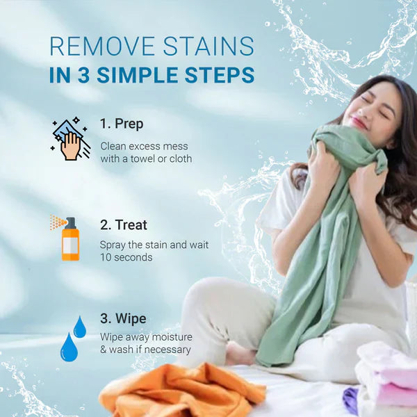 Pro Stain Remover