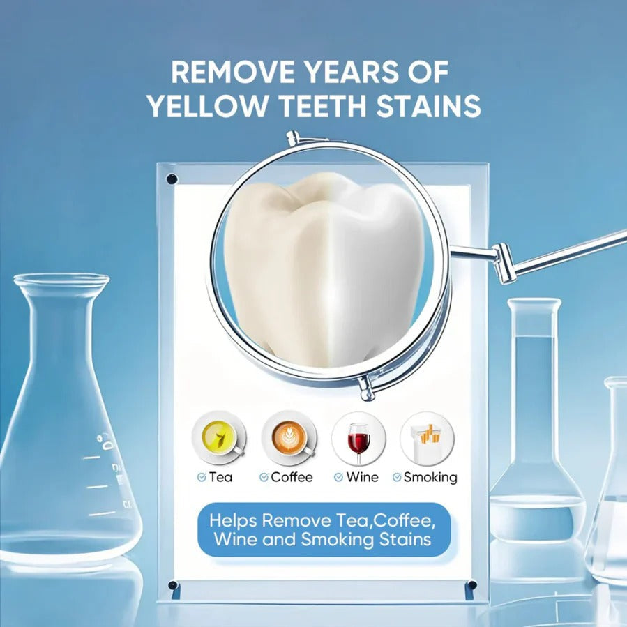 Niacinamide Whitening Toothpaste