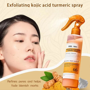 Body Peel Exfoliating Spray