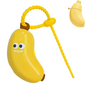 Bananatooth™ Portable Toothbrush Case
